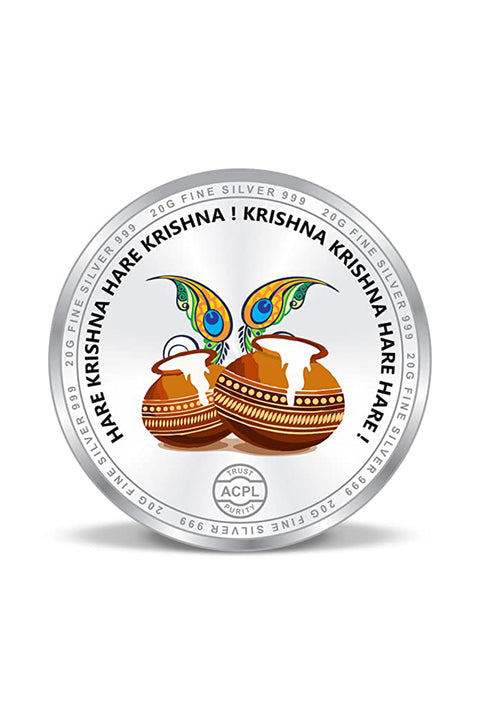 Silver coin