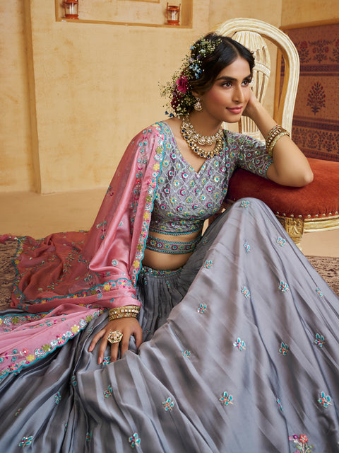 Lehenga 