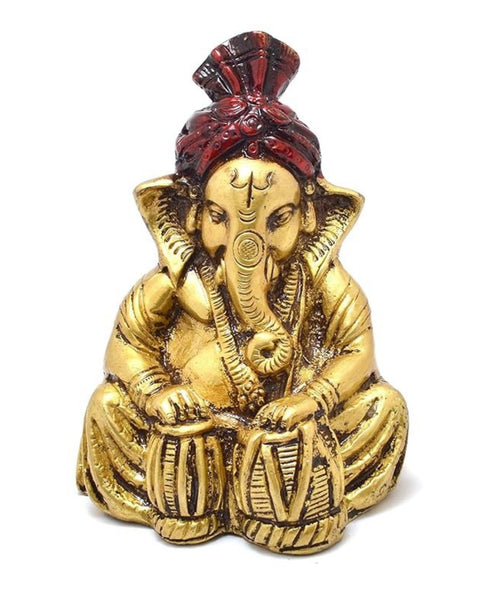 Brass Ganesha