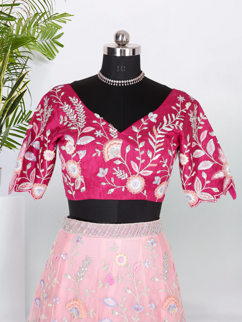 Lehenga 