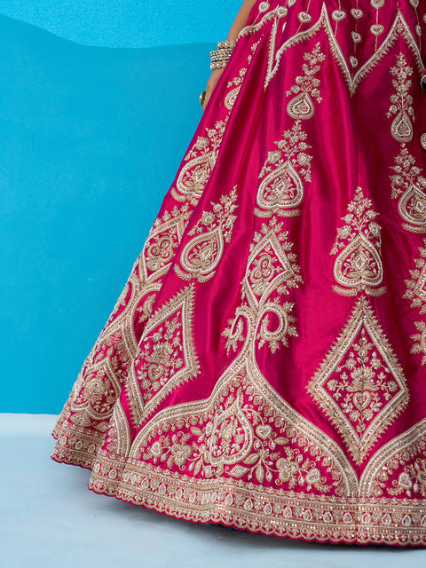 Lehenga Choli