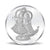 999 Pure Silver Radha Krishna 10 Grams Coin