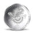 999 Pure Silver Radha Krishna 10 Grams Coin
