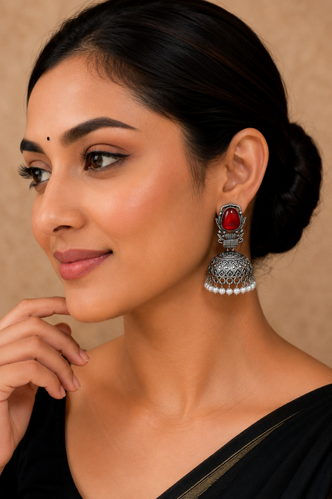 Jhumka Earrings 