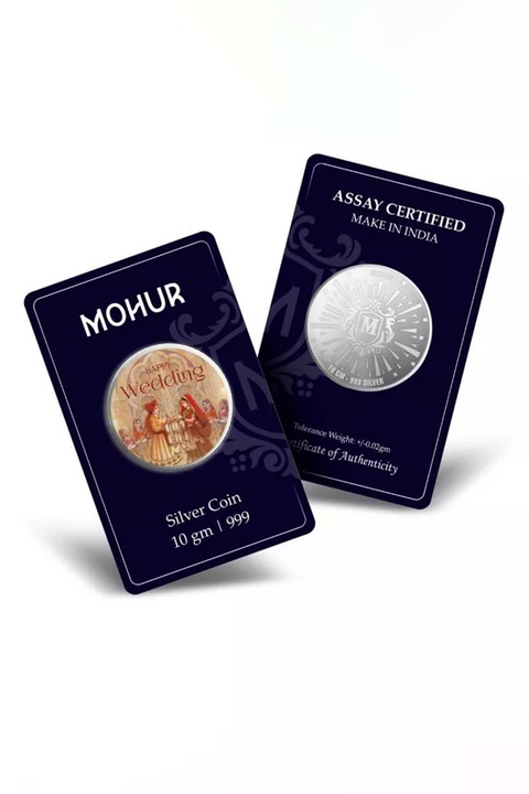 silver coin