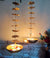 Urli Bowl Hanging, Wall Hanging Decorative Urli for Home Decoration (2) (Design 145)