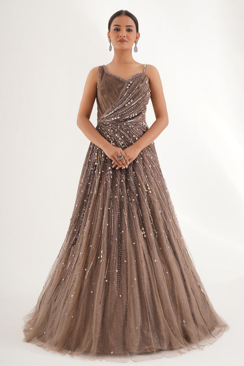 Gown