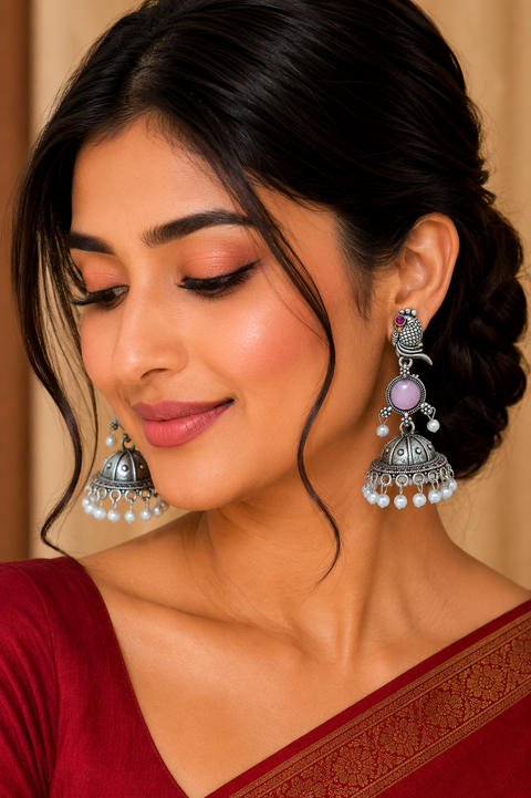Jhumkas 