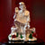 999 Pure Silver Oval Shaped Sai Baba Idol