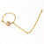 Gold Plated Nath