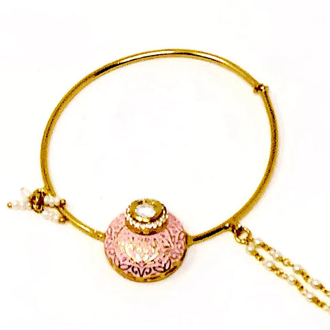 Gold Plated Nath