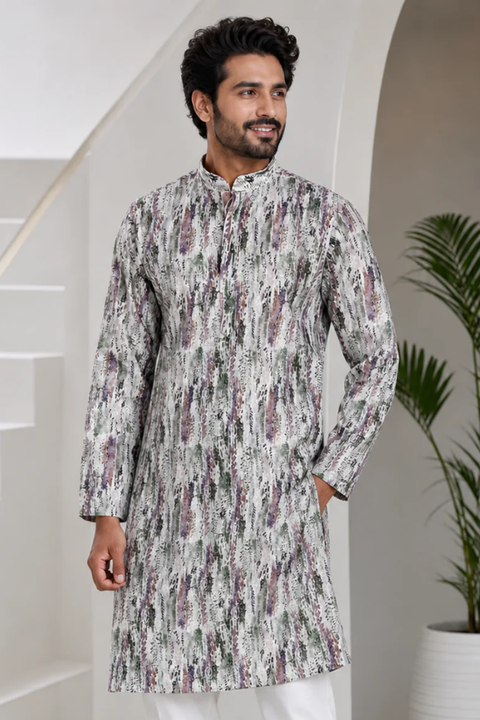 Kurta Trousers