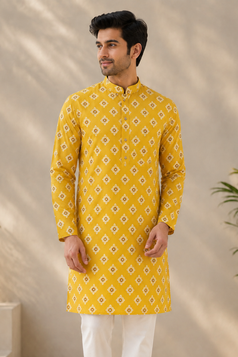  Kurta with Pajama