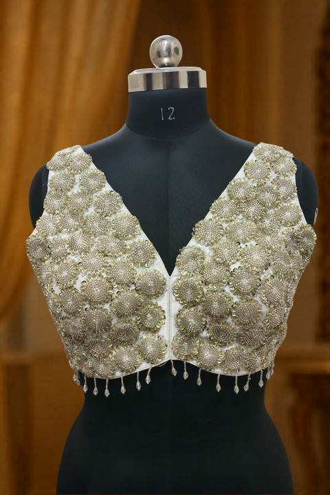  Blouse 