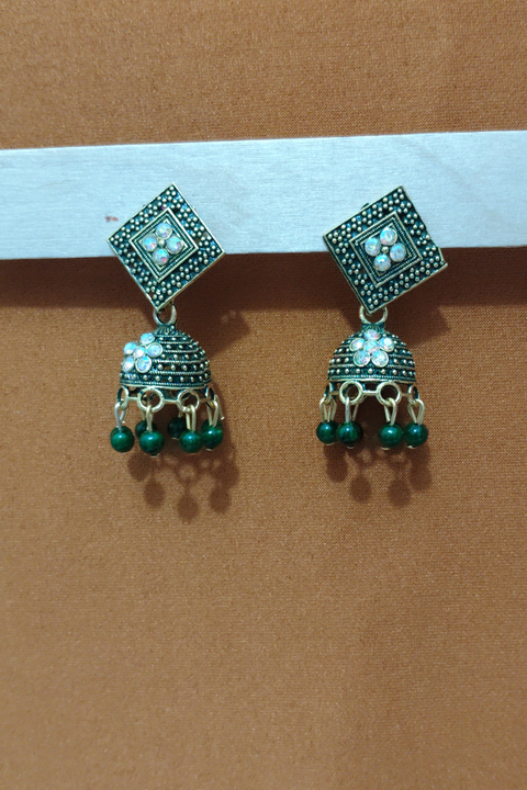 Jhumki Earrings 