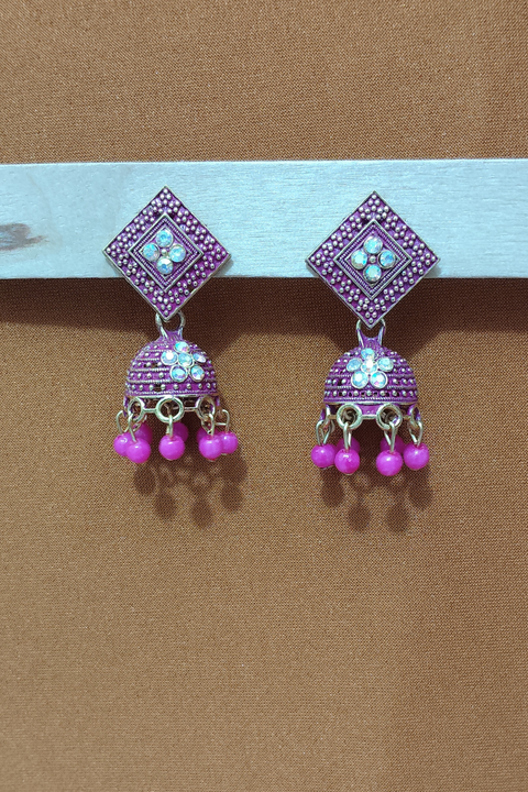 Jhumki Earrings