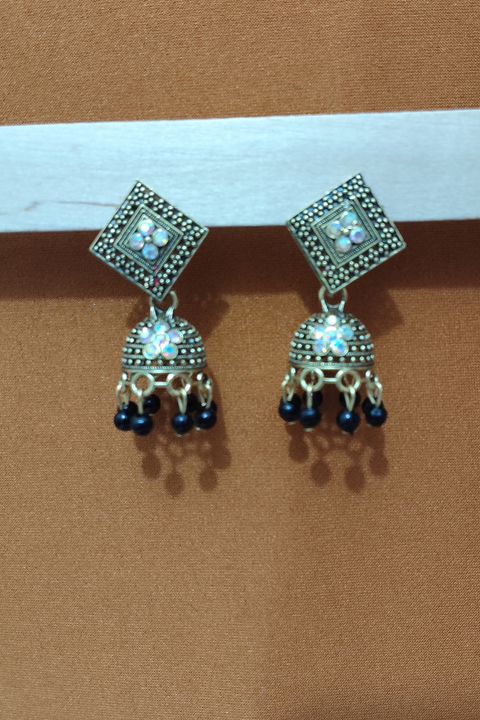 Jhumki Earrings 