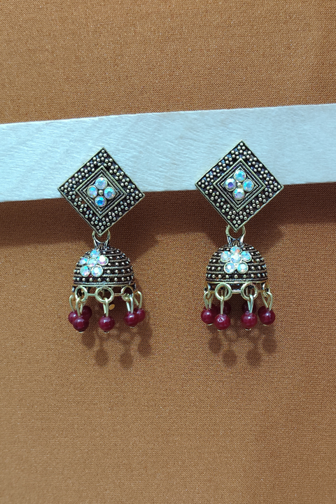 Jhumki Earrings