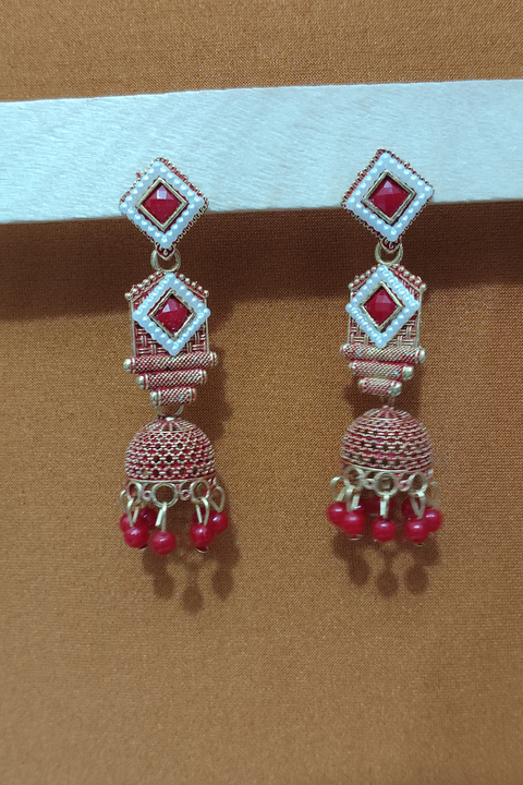 Jhumki Earrings 
