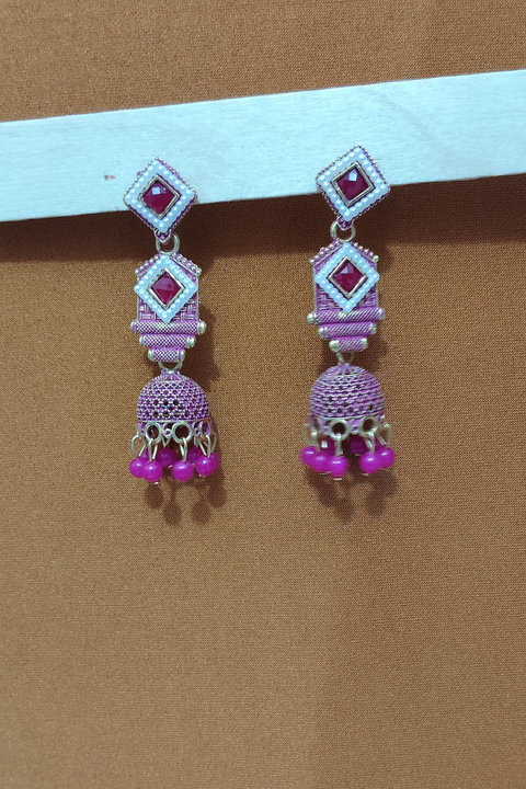 Jhumki Earrings 