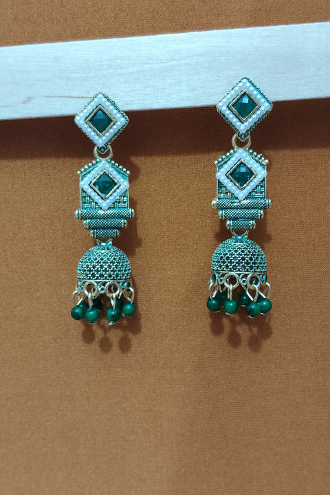 Jhumki Earrings
