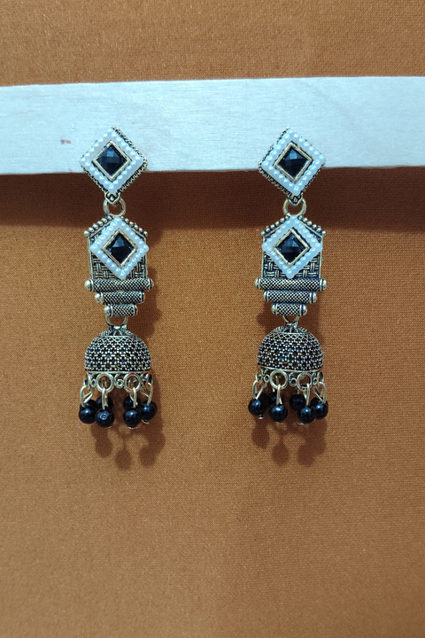 Jhumki Earrings 