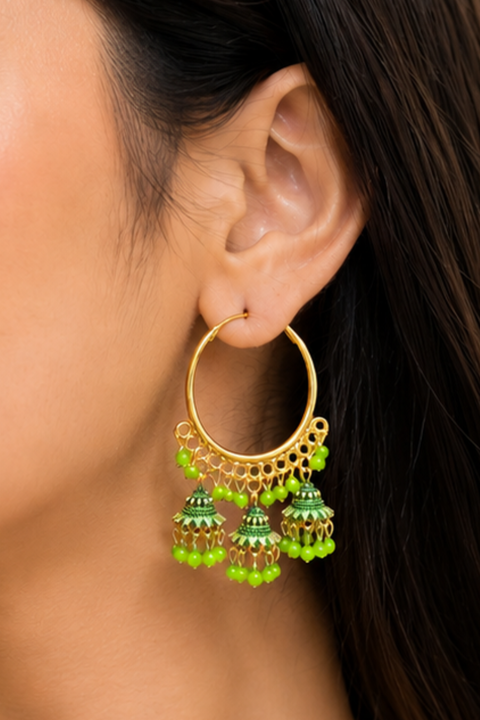 Earrings 