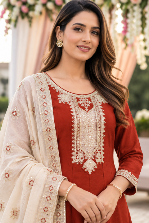 Anarkali Suit