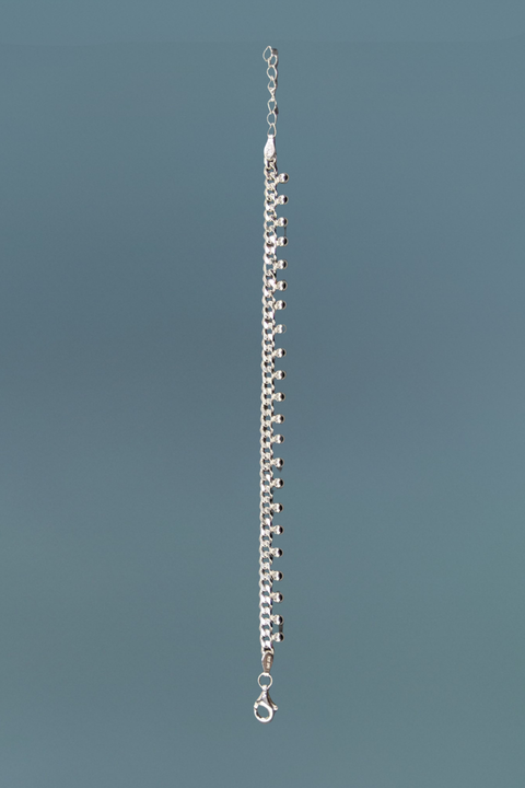 Silver Anklet 