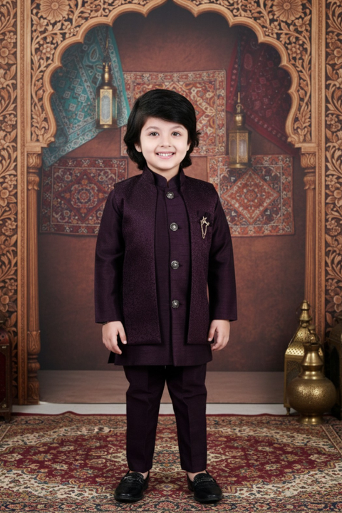 Sherwani 