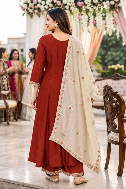 Anarkali Suit