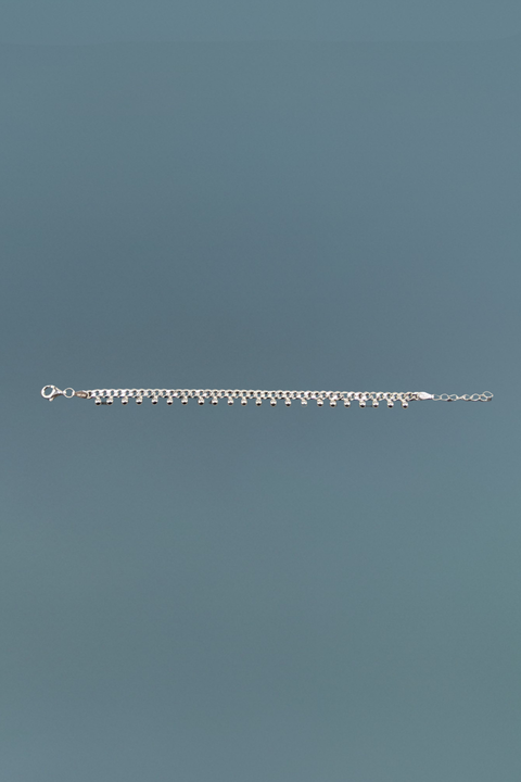 Silver Anklet 