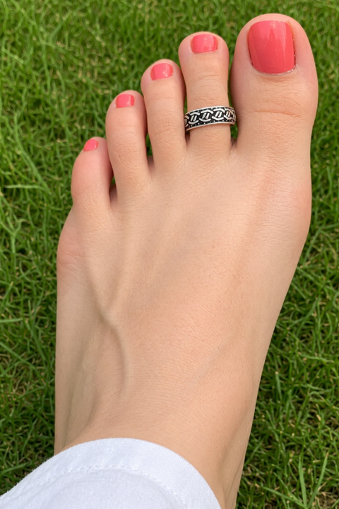 Toe Ring