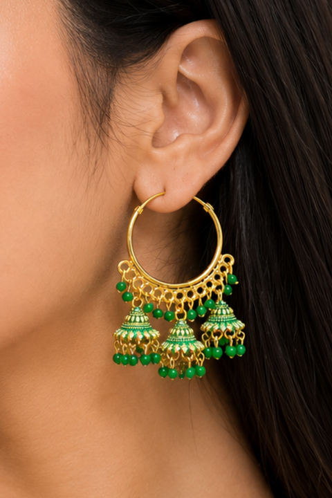 Earrings 