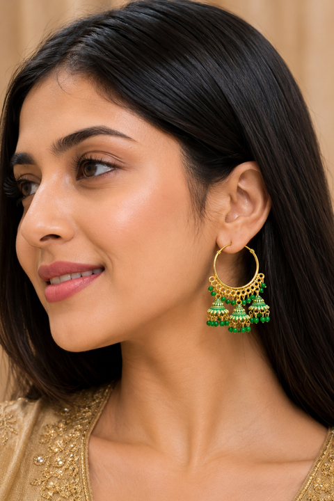 Earrings