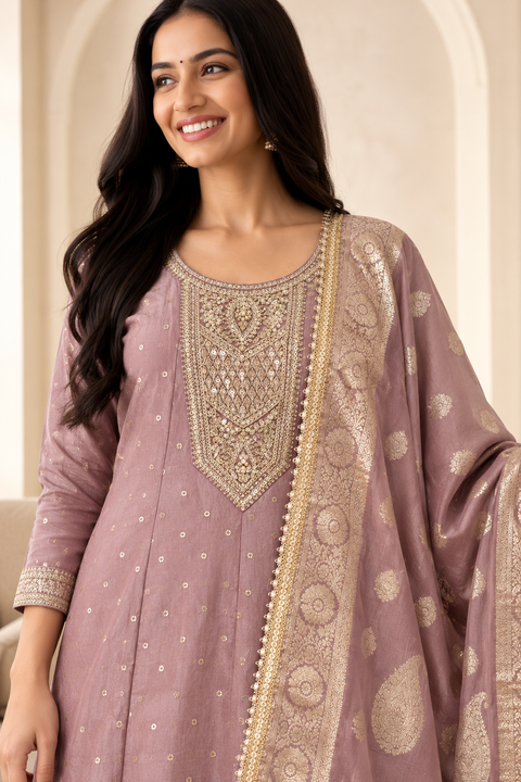 Anarkali Suit