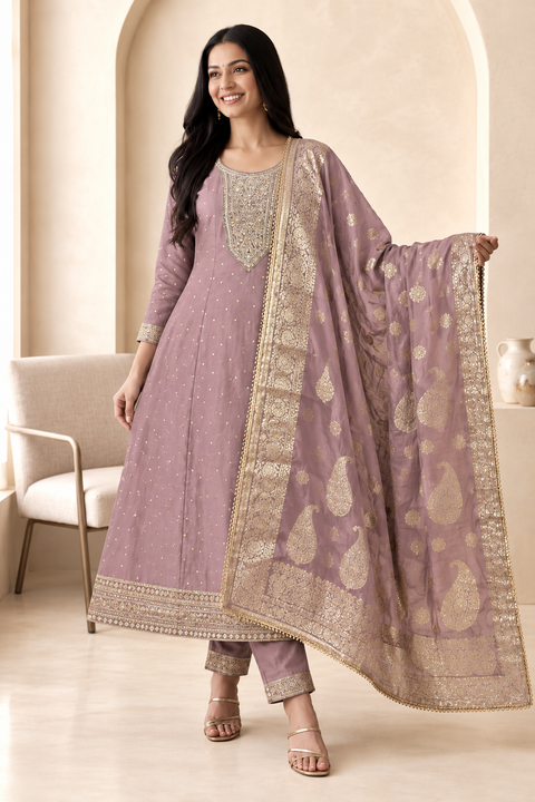 Anarkali Suit
