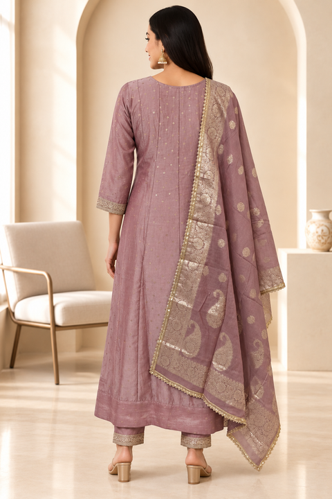 Anarkali Suit