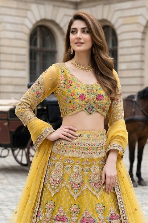 Lehenga