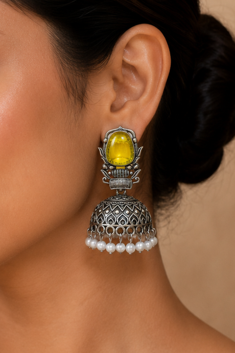 Jhumka Earrings 