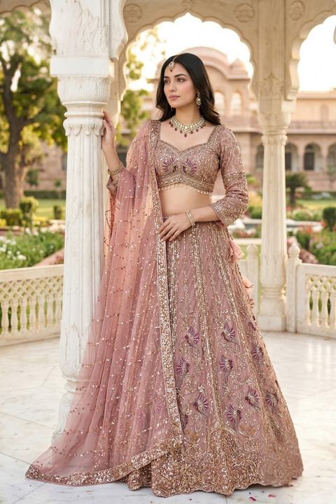 Lehenga 