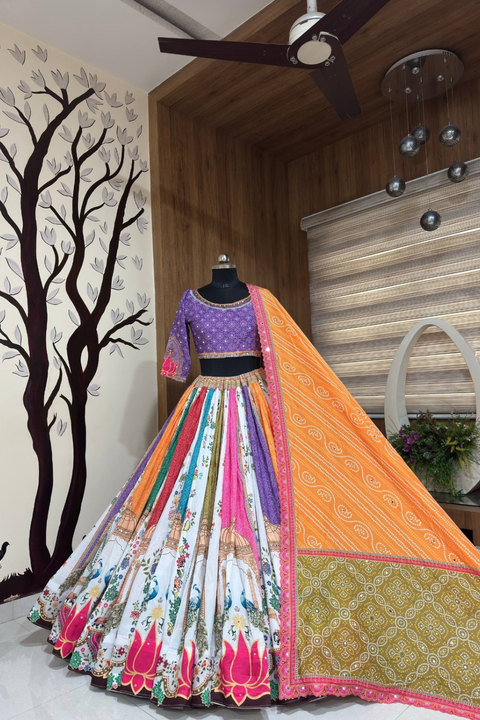 Lehenga 