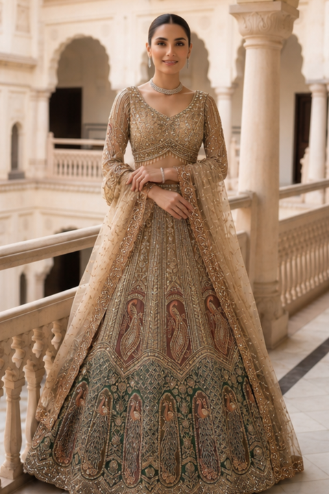 Lehenga