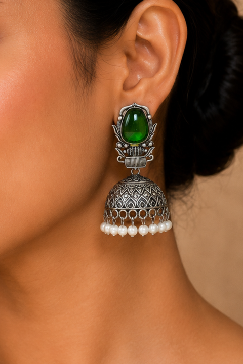 Jhumka Earrings