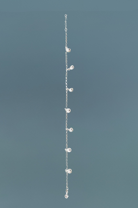 Silver Anklet 