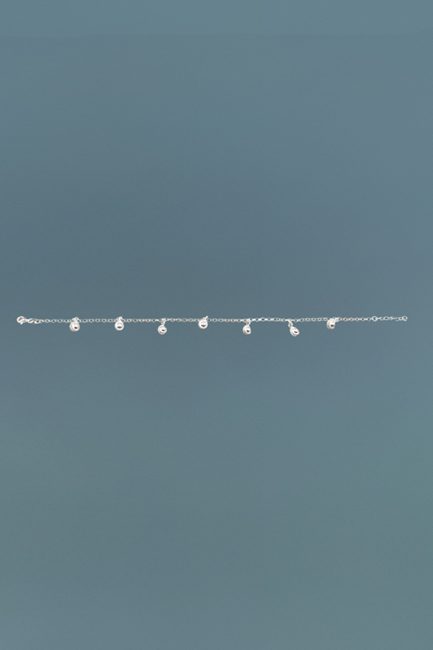 Silver Anklet 