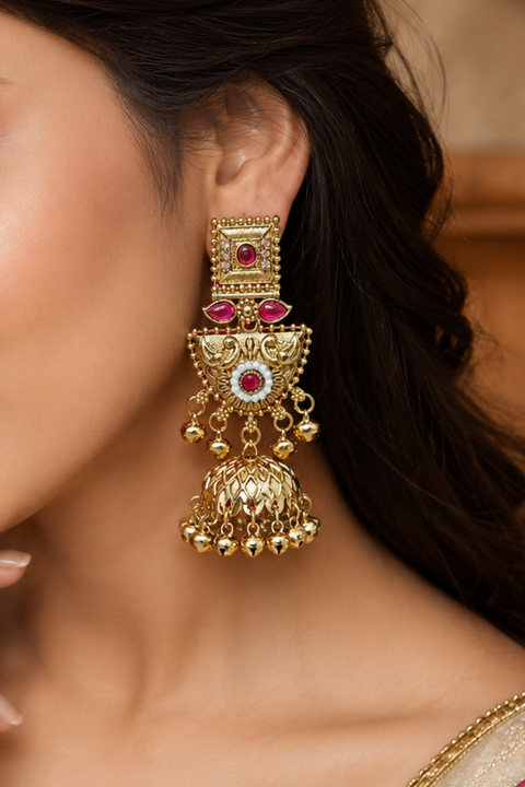 Jhumka Earrings
