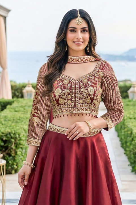 Lehenga 