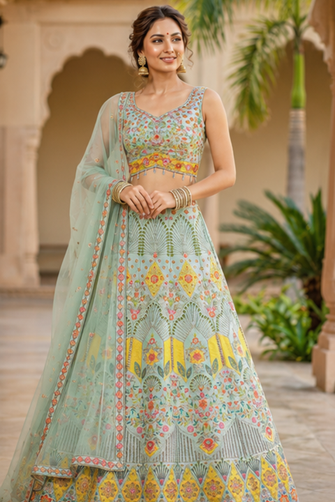 Lehenga 