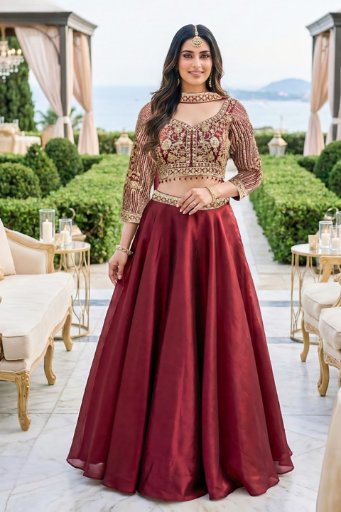 Lehenga 